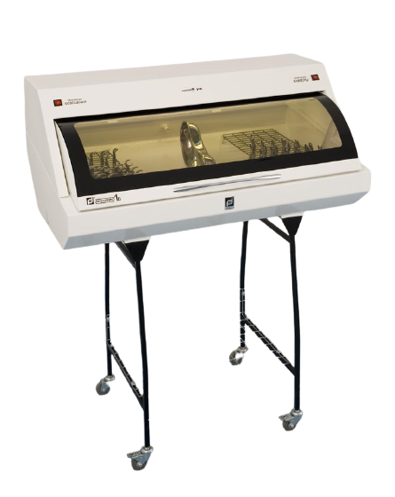 Камера для зберігання ст. виробів "Панмед-1Б" - з скляним сектором, пересувна